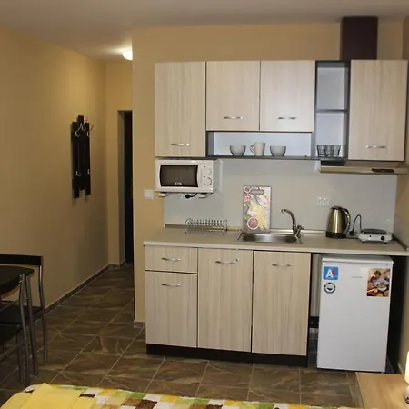 студио габриела Appartement Pomorie